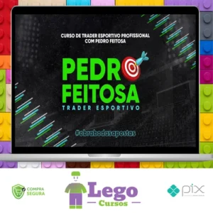 Trader Esportivo Profissional - Pedro Feitosa