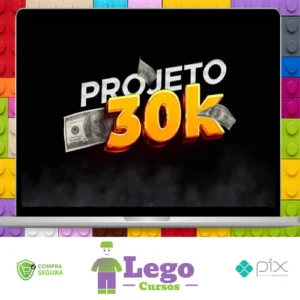 Projeto 30K - Sidney Jr