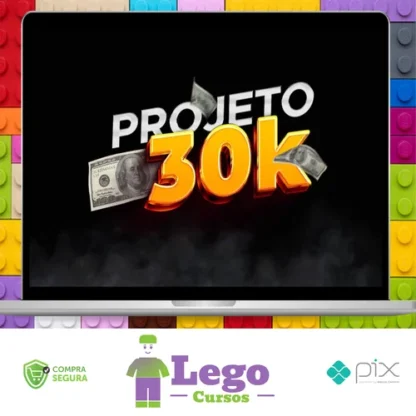 Projeto 30K - Sidney Jr