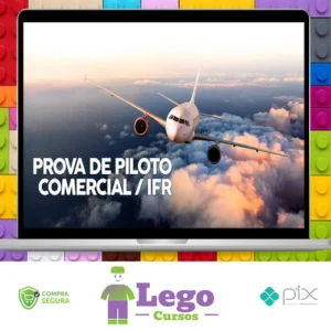 Preparatório para Banca ANAC Piloto Comercial: Navegação IFR - Yuri Carneiro