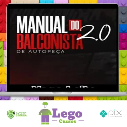 O Manual do Balconista de Autopeça 2.0 - Yago Leite