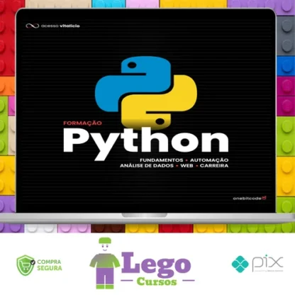 Formação Python - Onebitcode