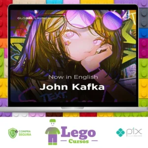 Elevating Character Illustrations with Distinctive Colors and Textures - John Kafka