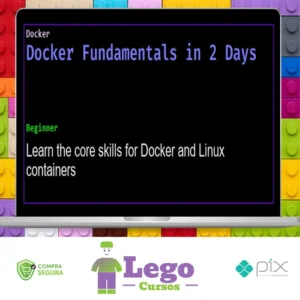 Docker Fundamentals in 2 Days - Sean P Kane