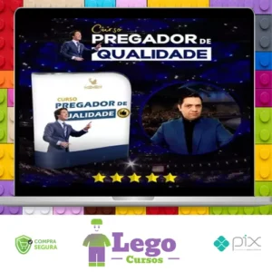 Curso Pregador de Qualidade - André Luiz Lourenço