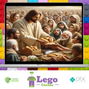 A vida de Cristo - Brasil Paralelo