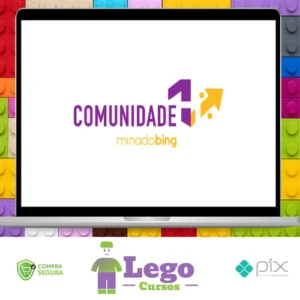 Mentoria 1% Melhor Que Ontem - Mina Do Bing