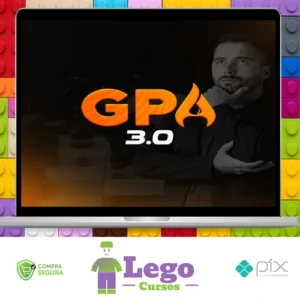 Gpa 3.0 - Caio Calderaro