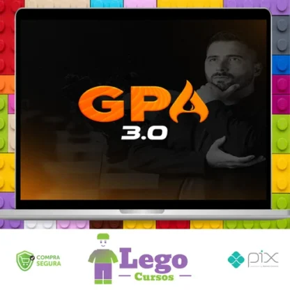 Gpa 3.0 - Caio Calderaro