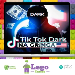 Tiktok Dark Na Gringa - Vitor Chieza