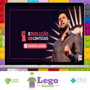 A Revolução Do Conteúdo - Hyeser