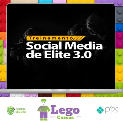 Social Media De Elite 2024 - Valter Azevedo