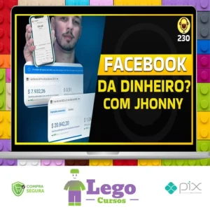 Mestres Do Facebook - Jhonny Marllon