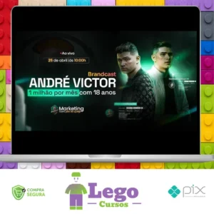 Mentoria Individual - Andre Victor