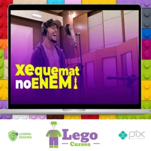 XequeMat Enem - Felipe Calaça