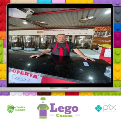 Método Lucrando com Frango Assado - João Lucas