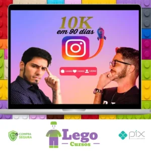 InstaDiamond - Jesus Bezerra