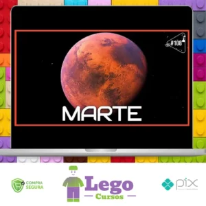 Marte Desvendando Os Misterios Do Planeta Vermelho - Sérgio Sacani