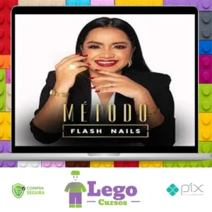 Método Flash Nails - Elaine Biasutti