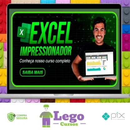 Excel Impressionador: Curso de VBA Excel - Hashtag Cursos
