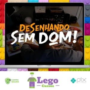 Desenhando Sem Dom - Art Rodrigues