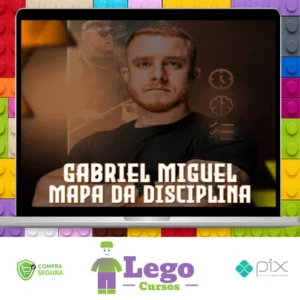 Mapa da Disciplina - Gabriel Miguel