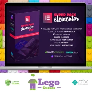 Super Pack Elementor Pro - Combo
