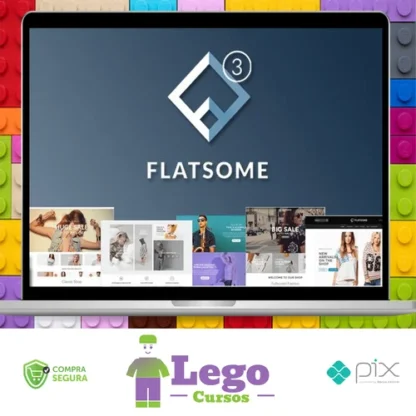 Flatsome Multi-Purpose Responsive WooCommerce Theme - v3.19.6