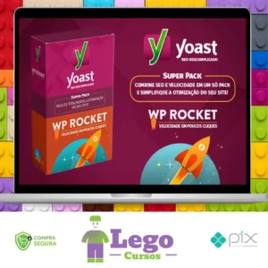 Pacote WP Rocket Pro v3.17.0.2 + Yoast SEO Premium v23.5+ Addons - combo