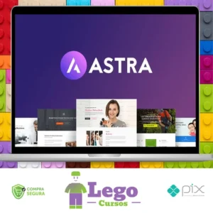 Tema Astra Pro - BrainStorm WordPress Theme (Pack Completo)