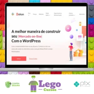 Tema DOKAN + DOKAN Pro - Pack completo