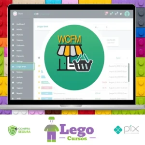 WCFM – Wocommerce Frontend Manager Ultimate - Pack Completo