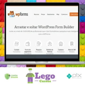 WPForms Drag & Drop WordPress Form Builder - v1.9.1.2 + addons