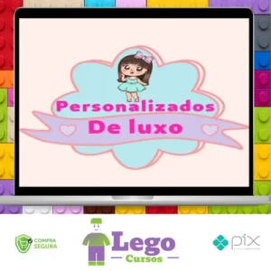 Segredos Personalizados de Luxo - Caroline Souza