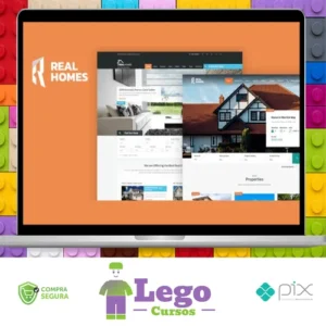 RealHomes - Tema WordPress de Venda e Aluguel de Imóveis - v4.3.3