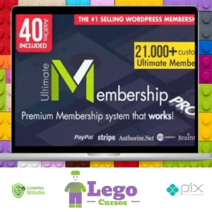 Ultimate Membership Pro WordPress Plugin - v12.8
