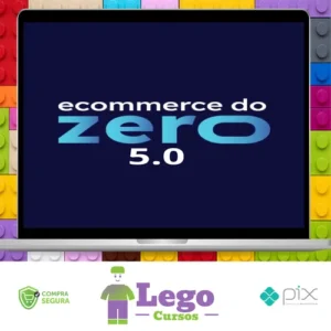 Ecommerce do Zero 5.0 - Bruno Oliveira