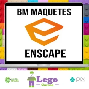 Curso de Enscape - BM Maquetes