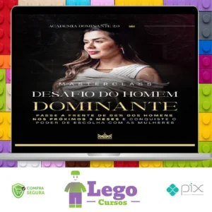 Academia Dominante 2.0 - Mariana Vabo