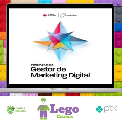 Formação em Gestor de Marketing Digital - Ícaro de Carvalho