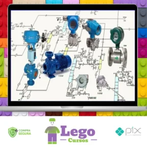 Curso de Instrumentação Industrial - Manoel Júnior