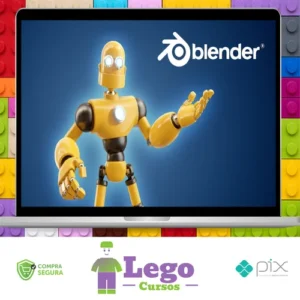 Aprenda Blender Agora - Gustavo Rosa