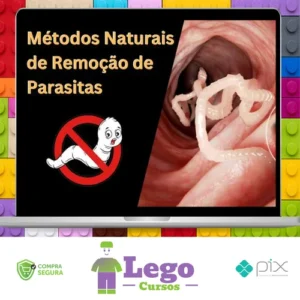 Métodos Naturais de Remoção de Parasitas - Afonso Lopes