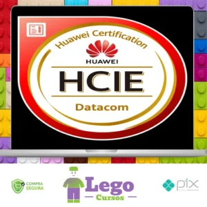 Treinamento Huawei HCIA Datacom - NetFinders Brasil