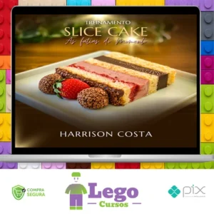 Treinamento Slice Cake: As Fatias do Momento - Harrison Costa
