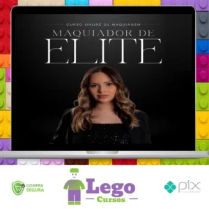 Maquiador de Elite - Natally Marques