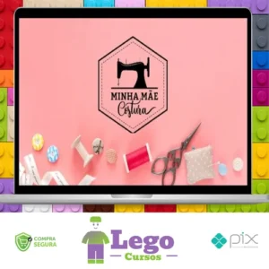 Técnicas de Acabamento de Costura - Minha Mãe Costura