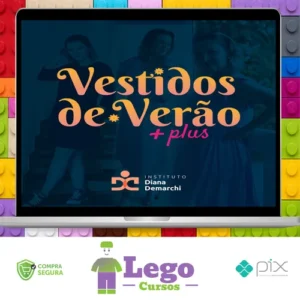 Vestidos de Verão - Instituto Diana Demarchi