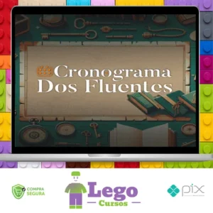 Cronograma dos Fluentes - Matheus Werner