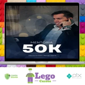 Mentoria 50k - Renan Vieira